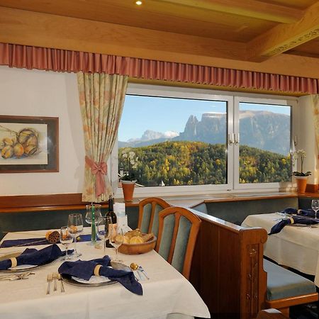 Hotel Dolomitenblick Collalbo Luaran gambar