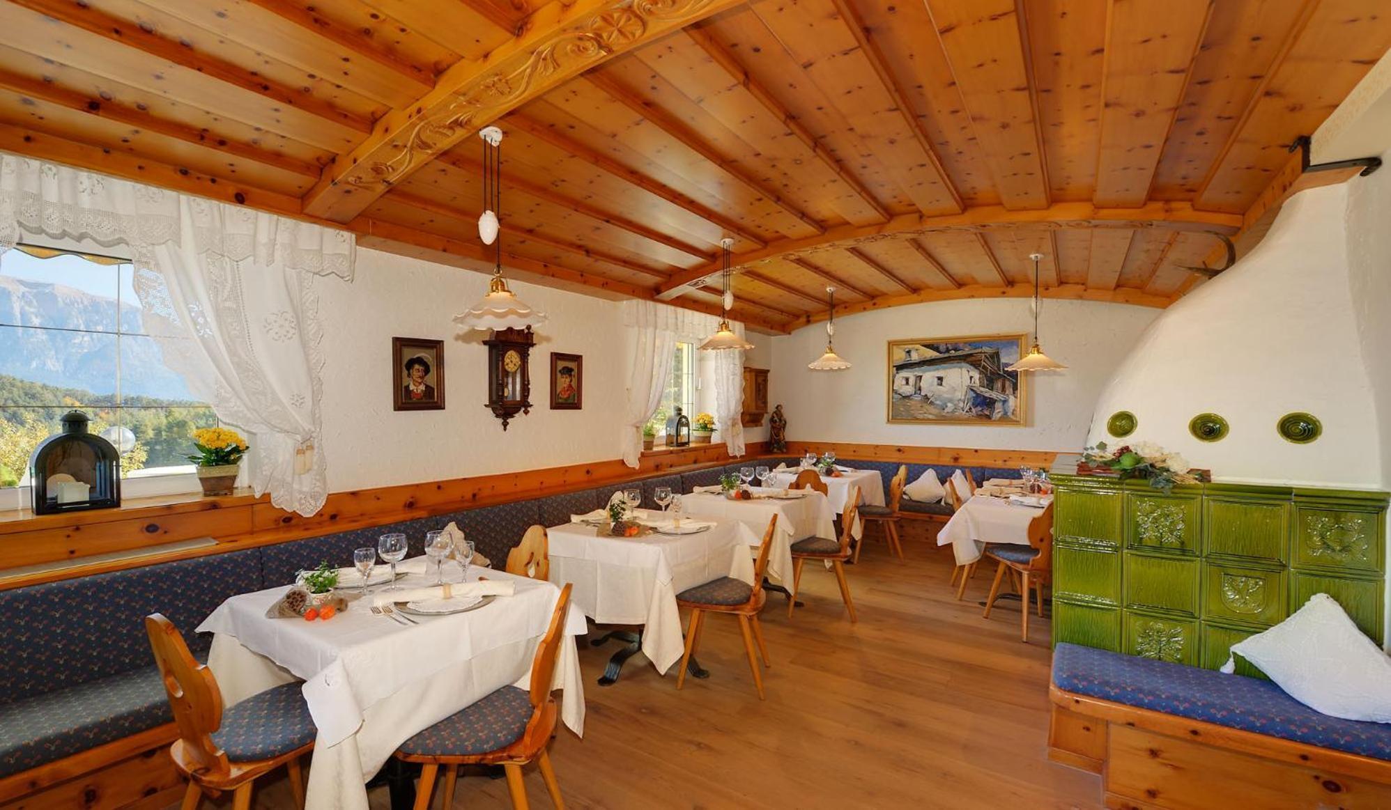 Hotel Dolomitenblick Collalbo Luaran gambar