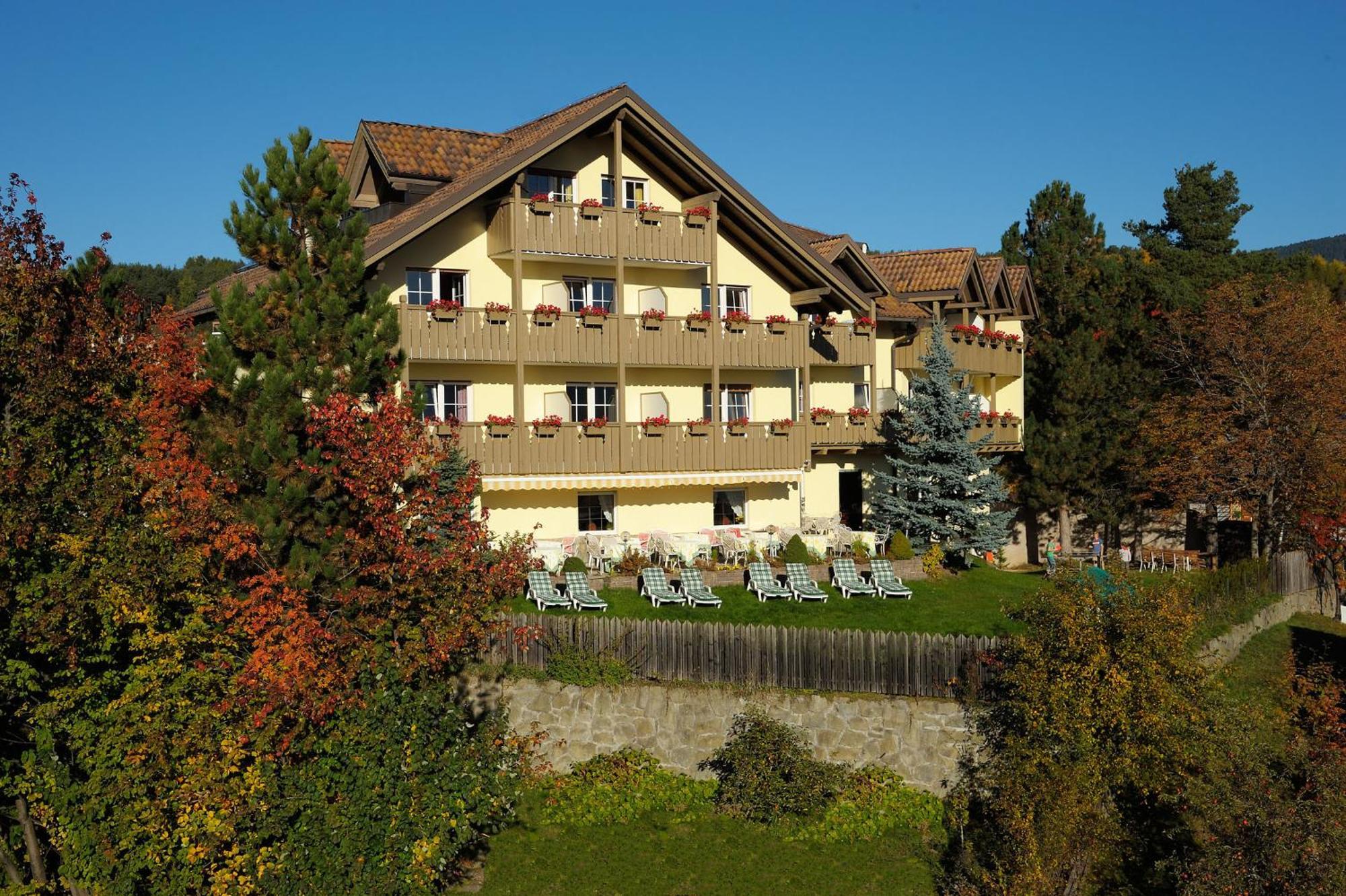 Hotel Dolomitenblick Collalbo Luaran gambar
