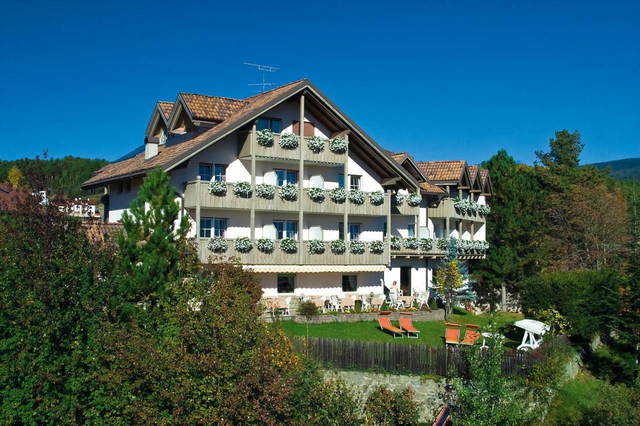 Hotel Dolomitenblick Collalbo Luaran gambar